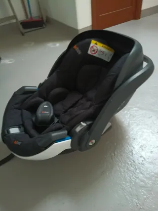 Grupo 0 BeSafe Izi Go Modular X1 i-Size Maxicosi