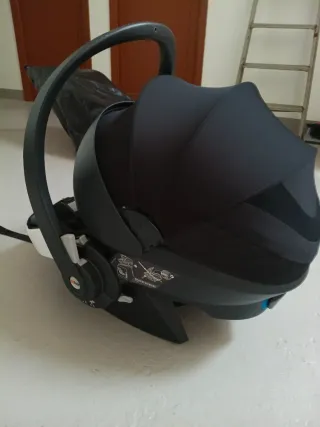 Grupo 0 BeSafe Izi Go Modular X1 i-Size Maxicosi