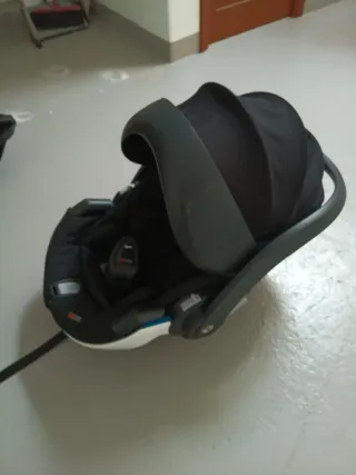 Grupo 0 BeSafe Izi Go Modular X1 i-Size Maxicosi