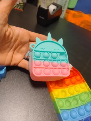 Giochi Pop It arcobaleno