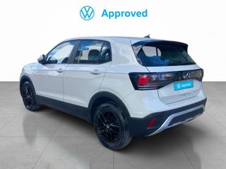 Volkswagen T-Cross 1.0 TSI 70 kW (95 CV)