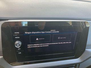 Volkswagen T-Cross 1.0 TSI 70 kW (95 CV)
