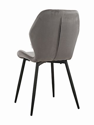 Silla Shanghai Gris Oscuro