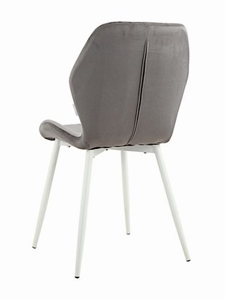 Silla Shanghai Gris Oscuro
