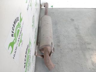 Silenciador mercedes a9064901801 sprinter 104919