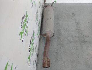 Silenciador mercedes a9064901801 sprinter 104919