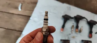 Bobinas y bujías Honda Jazz 1.2