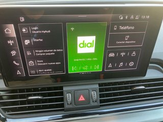 Audi Q5 Sportback Black line 40 TDI quattro-ultra 150 kW (204 CV)