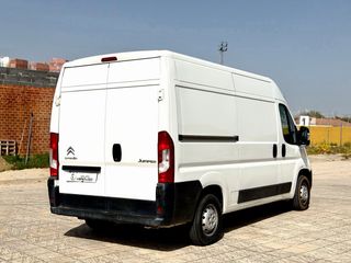 Citroen Jumper 2019
