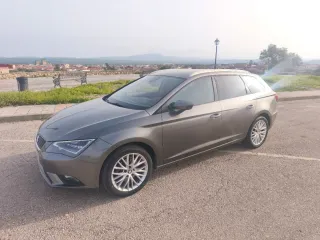 SEAT Leon 2014