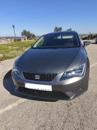 SEAT Leon 2014