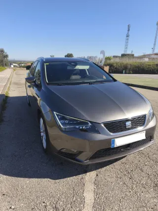 SEAT Leon 2014