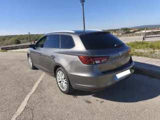 SEAT Leon 2014