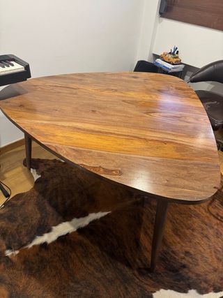 Tavolo da centro Maison du Monde in legno