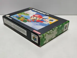 Super Mario 64 Nintendo 64