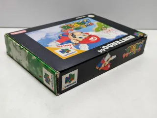Super Mario 64 Nintendo 64