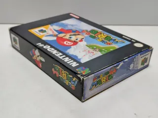 Super Mario 64 Nintendo 64
