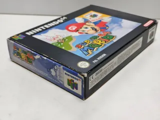 Super Mario 64 Nintendo 64
