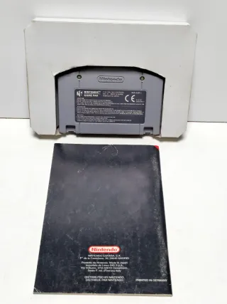 Super Mario 64 Nintendo 64