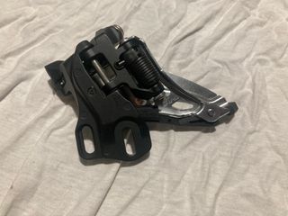 Deragliatore Shimano Deore FD-M617