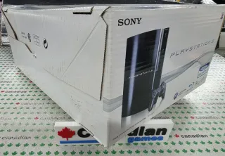 Consola PS3 80GB con caja y Dualshock 3