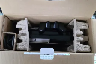 Consola PS3 80GB con caja y Dualshock 3