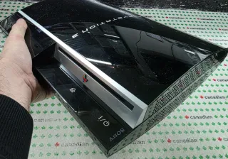 Consola PS3 80GB con caja y Dualshock 3