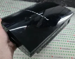 Consola PS3 80GB con caja y Dualshock 3