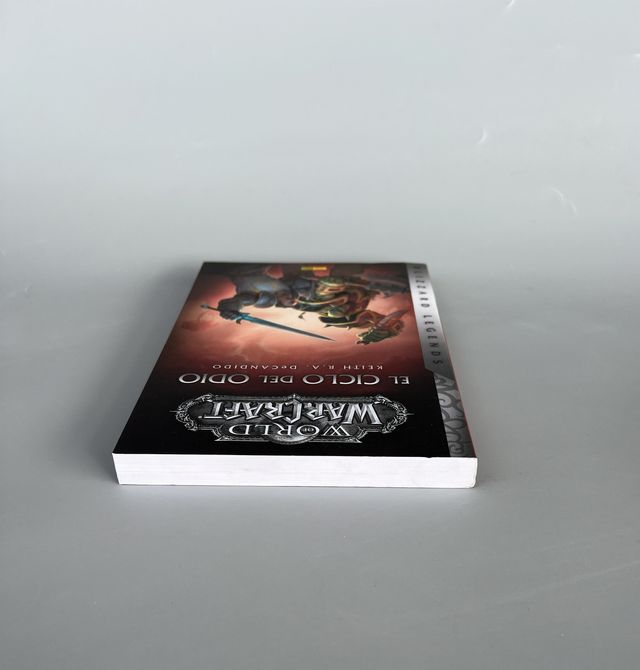 #806 El Ciclo del Odio - World Of Warcraft