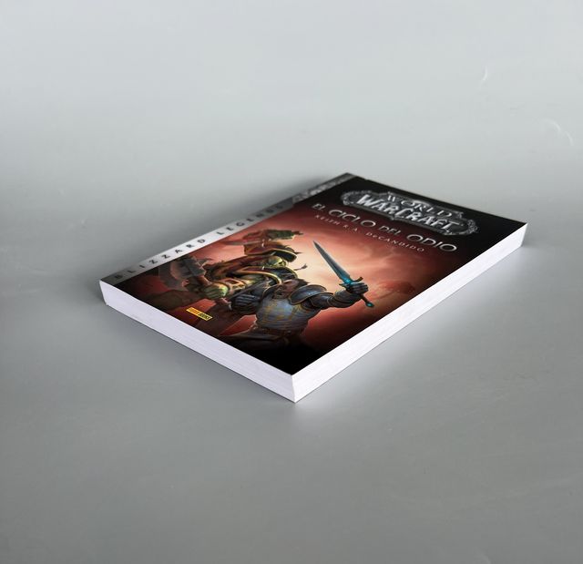 #806 El Ciclo del Odio - World Of Warcraft