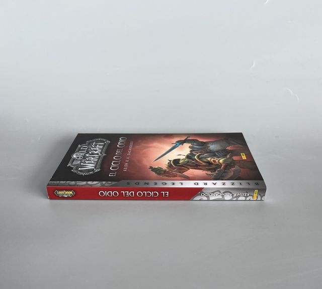 #806 El Ciclo del Odio - World Of Warcraft