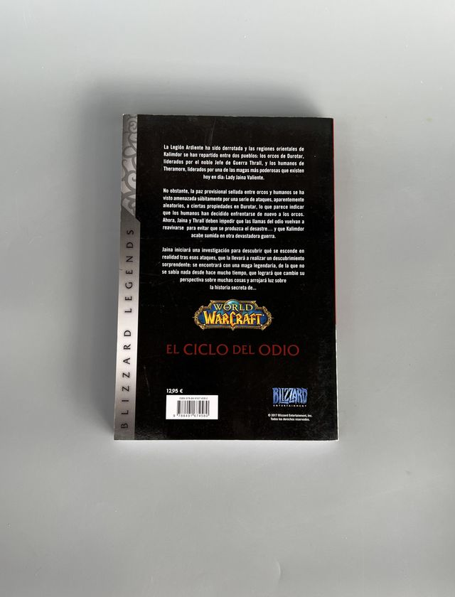 #806 El Ciclo del Odio - World Of Warcraft