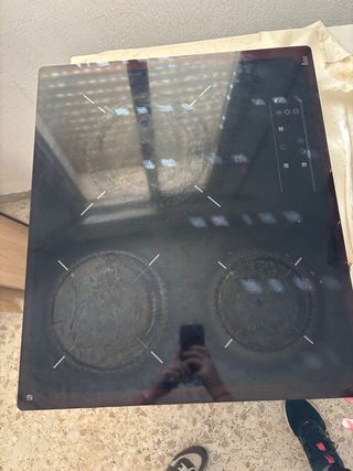 Piani di cottura in vetroceramica Teka