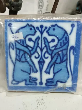 Figuras de porcelana variadas