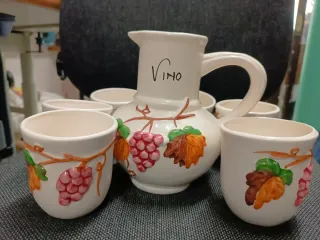 Figuras de porcelana variadas