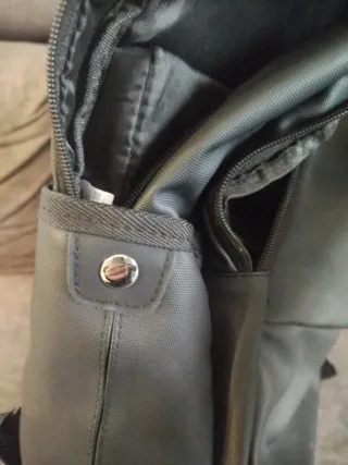 Mochila Viaje Ordenador Cabina Avión Occident