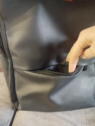 Mochila Viaje Ordenador Cabina Avión Occident