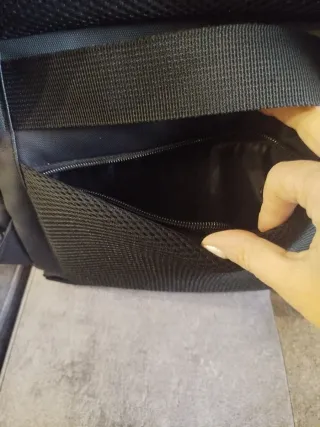 Mochila Viaje Ordenador Cabina Avión Occident