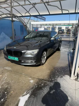 BMW Serie 7 2012