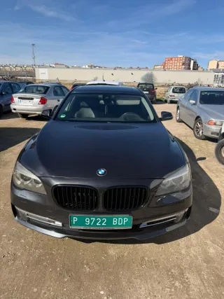 BMW Serie 7 2012