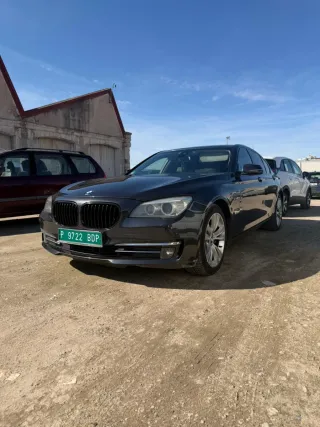 BMW Serie 7 2012
