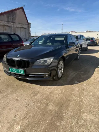 BMW Serie 7 2012