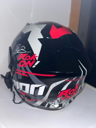 Casco Scorpion EXO-520 EVO AIR Rok Bagoros
