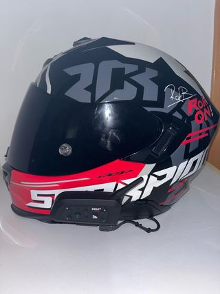Casco Scorpion EXO-520 EVO AIR Rok Bagoros