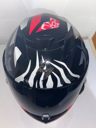 Casco Scorpion EXO-520 EVO AIR Rok Bagoros