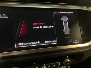 Audi Q3 Advanced 35 TDI 110 kW (150 CV) S tronic