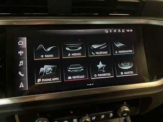 Audi Q3 Advanced 35 TDI 110 kW (150 CV) S tronic