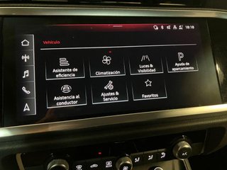 Audi Q3 Advanced 35 TDI 110 kW (150 CV) S tronic