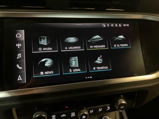 Audi Q3 Advanced 35 TDI 110 kW (150 CV) S tronic
