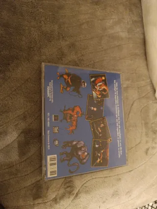 Earth worm jim 1 pc vintage